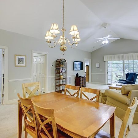 Magnolia Pointe 305 Apartman Myrtle Beach Kültér fotó
